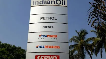 Shraddha Automobiles - INDIAN OIL PETROL PUMP