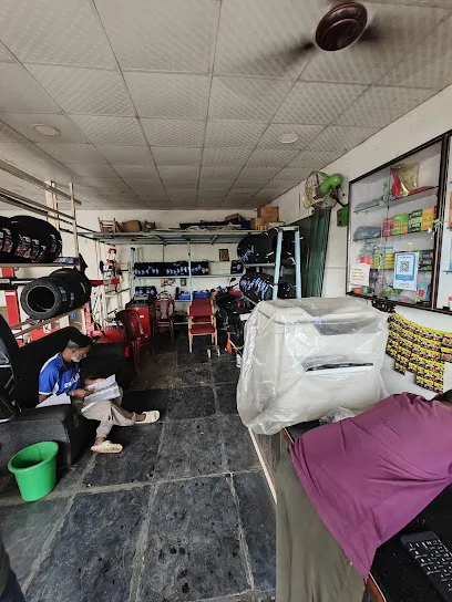 SHREE DURGAMBIKA EMISSION TESTING CENTRE
