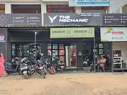 Shree shakti P.U.C. Center & ALL TYPES OF BATTERY