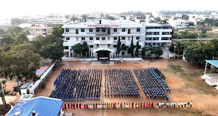SKR PU College