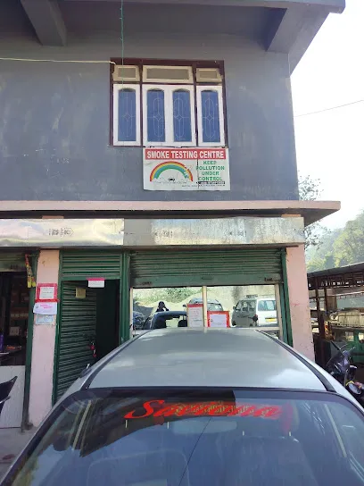 Smoke testing center singtam