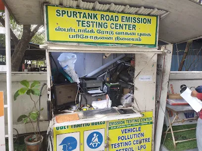 Spurtank Road Emission Testing Centre