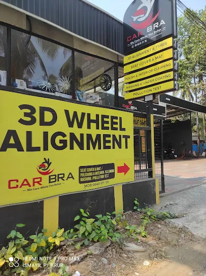 SR COMMUNICATION & Car Bra Pollution Testing Centre