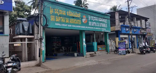Sri Saptha Sai Emission Testing Centre
