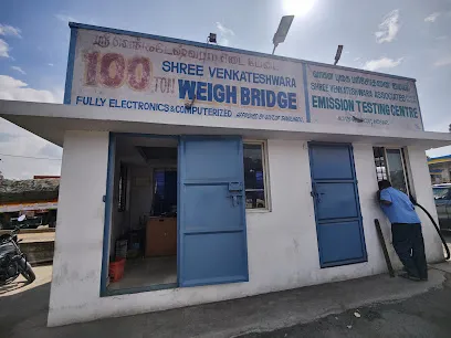 Sri Venkateshwara associates PUC Certificate Emission Testing Centre