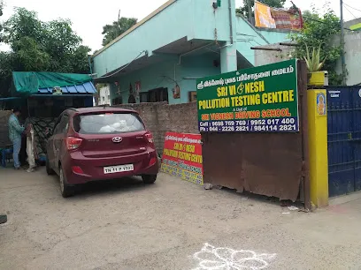 Sri Vignesh Pollution Centre