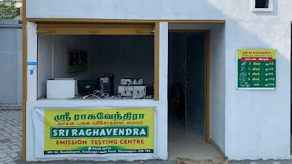 Srii Ragavendra Emission Testing Centre(PUC)