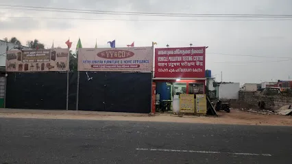 SRT POLLUTION TESTING CENTRE 24/7