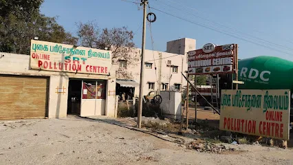 SRT POLLUTION TESTING CENTRE