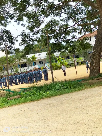 ST. JOSEPH’S SCHOOL AND PU COLLEGE OF EXCELLENCE