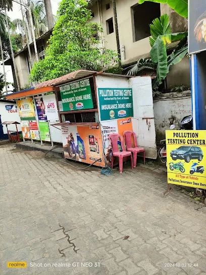 Star Pollution Testing Centre