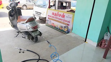 SUDHARSAN VEHICLE POLLUTION CENTRE