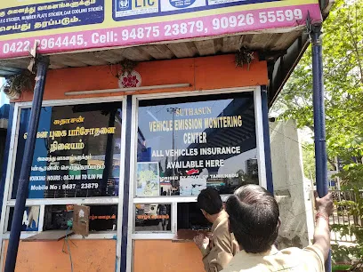 Suthasun Emission Monitoring Centre