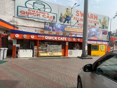 SWARN POLLUTION CHECK CENTRE