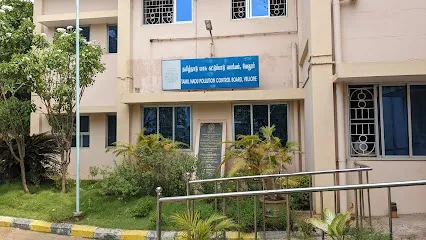 Tamil Nadu Pollution Control Board Vellore