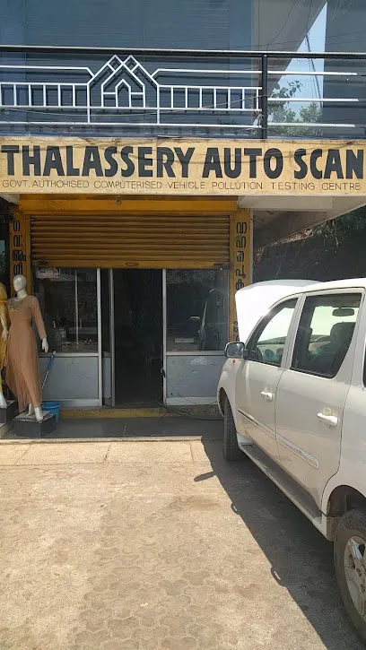 Thalassery Autoscan-govt Authorized Pollution Testing Centre