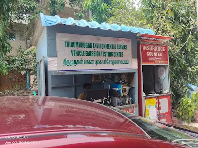 Thirumurugan Vehicle Emission Testing Centre