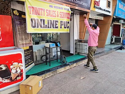 TRINITY SALES AND SERVICES ,ONLINE P.U.C CENTER