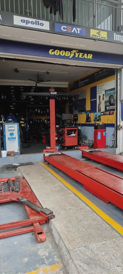 Tyre World - Pollution Testing Centre