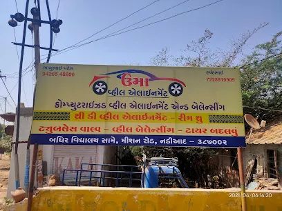 Uma wheel Alignment and Balancing & PUC center