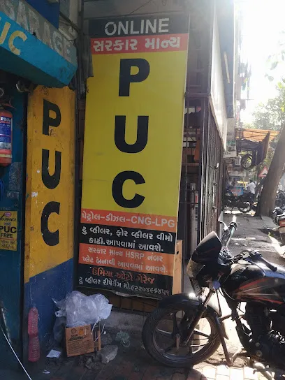 Umiya Auto Garage & PUC Center
