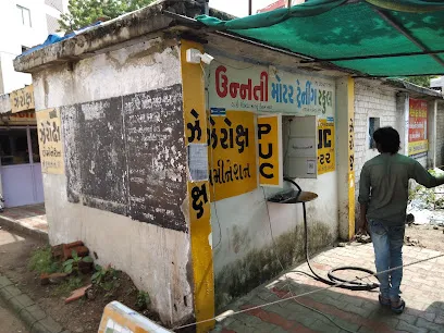 unnati PUC AND DRIVING SCHOOL