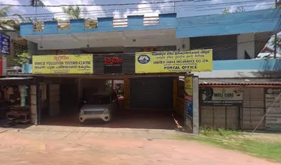 UTHRAM POLUTION TESTING CENTRE & DRIVING SCHOOL
