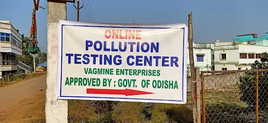 VAGMINE POLLUTION TESTING CENTRE