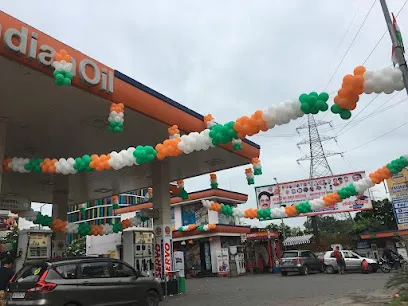Vaishali Filling Point