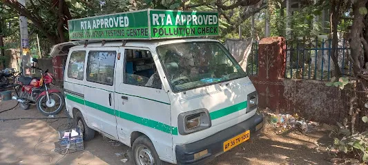 Vaishnavi Online mobile pollution testing centre