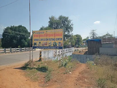 Vanavil pollution testing centre
