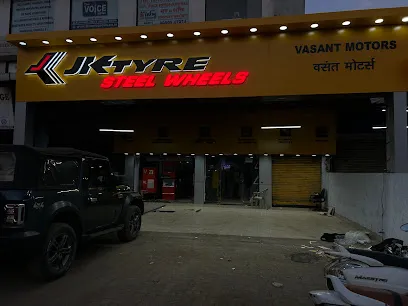 Vasant Motors PUC Centre