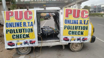 VEHICLE POLLUTION TESTING CENTER
