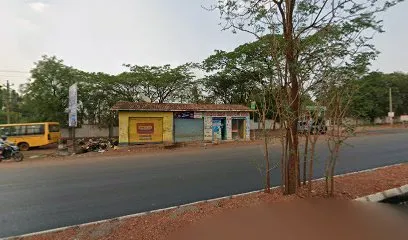 Vehicle pollution testing center