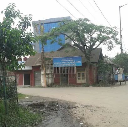 Vehicular Pollution Testing Centre