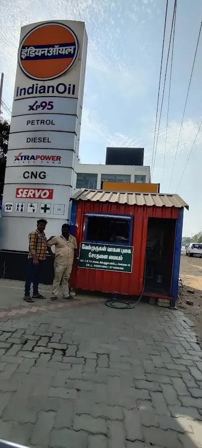 Velmurugan Vehicle Pollution Testing Center
