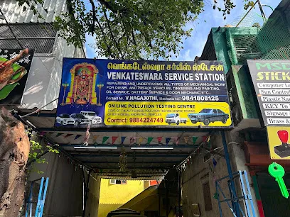 Venkateshwara Pollution Checking Center