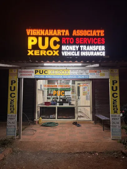 VIGHNAHARTA ONLINE PUC CENTRE
