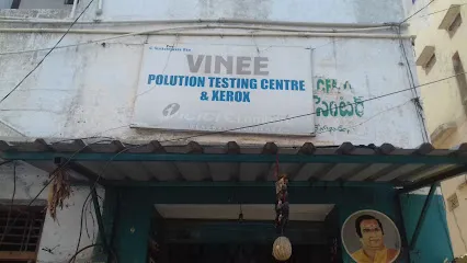 Vinee Pollution Testing Centre
