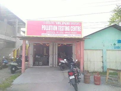 YAJNA Pollution Testing Centre