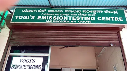 Yogi Emission Testing Centre