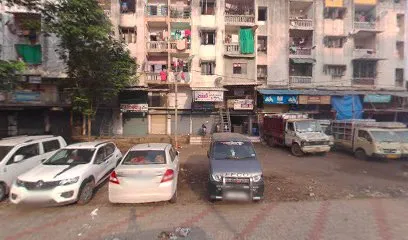 સાંઈ ઓટો પાર્ટસ & ગેરેજ.