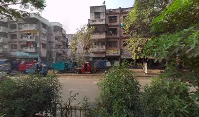 શ્રી કૃષ્ણા ઓટો પાર્ટસ એન્ડ ગેરેજ