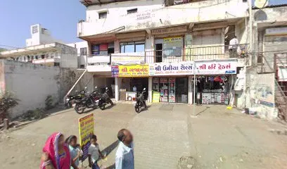 શ્રી ગજાનદ ઓટો પાર્ટસ & ગેરેજ સર્વિસ સેન્ટર