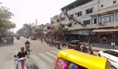 ભગવતી ઓટો પાર્ટસ