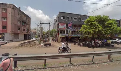 શ્રી સાંઈ ઓટો પાર્ટસ & ગેરેજ
