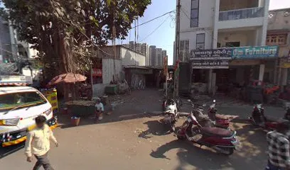 બાલાજી ઓટો પાર્ટસ & સર્વિસ