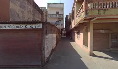 નાં મોગલ ઓટો પાર્ટસ & ગેરેજ