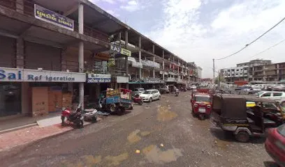 સ્વસ્તિક ઓટો પાર્ટસ