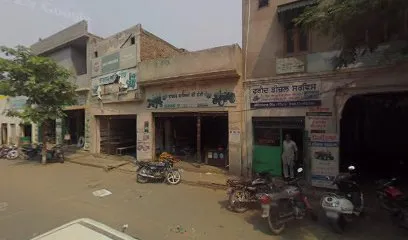 ਕੁਲਵੰਤ ਮਸ਼ੀਨਰੀ ਸਟੋਰ